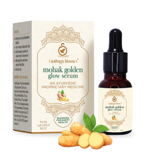 Mohak Golden Glow Serum